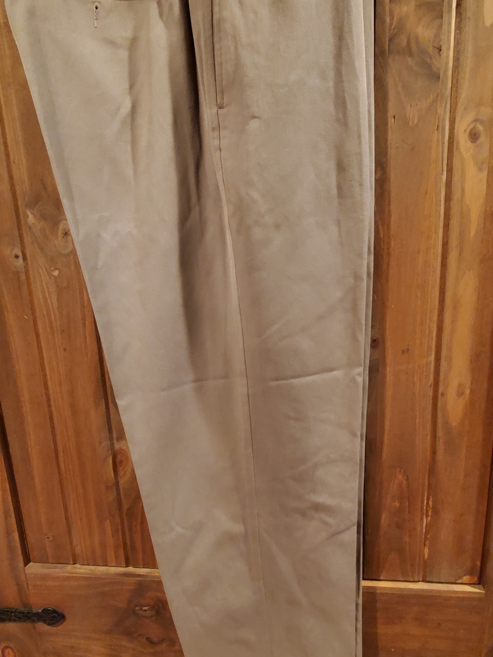 Murano Men's Chinos in Light Taupe